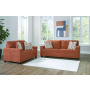 Aviemore - Spice - 2 Pc. - Sofa, Loveseat