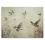 Collmund - Gray / Brown - Wall Art