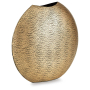 Iansboro - Antique Gold Finish - Vase - 11.5", 12.63"