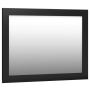 Maribel - Black - Bedroom Mirror