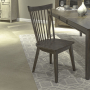 Midland Falls - Spindle Back Side Chair (RTA)