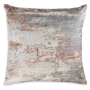 Edinfielders - Cream / Gray / Rust - Pillow (Set of 4)