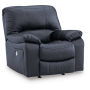 Leesworth - Ocean - Power Rocker Recliner