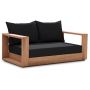 Tulum - Water Resistant Outdoor Loveseat