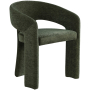 911green-c - Cozyliving Furniture  - Rendition - Dining Chair (Set of 2) - Green