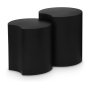 Dimple - 2 Piece Modular End Table, 28"