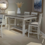 Brook Bay - Gathering Trestle Table Top, 40"