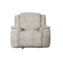 Clayton - ZG Recliner P3 - Galactic Parchment - Beige