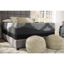 1100 Series - Gray - 2 Pc. - Twin XL Mattress, Foundation
