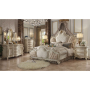 Picardy - Mirror - Antique Pearl