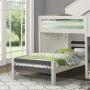 Ratana - Twin Bed - Gray