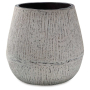 Claymount - Distressed Brown - Vase - 10", 10"