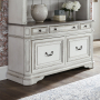 Magnolia Manor - Credenza - Antique