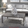 Plantation Key - Outdoor Cocktail Table - Granite, 48"