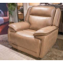 Glencroft - Sahara - Power Recliner / Adjustable Headrest