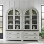 River Place - 2 Piece Bunching Curio Set