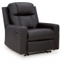Mackmenville Zero Wall Recliner Carbon