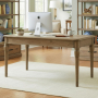 Hickory Grove - Writing Desk - Heirloom Brown - Dark Brown