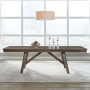 Carolina Park - Trestle Table, 42"