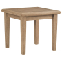 Gerianne - Brown - Square End Table
