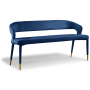 Destiny - Bench - Navy - Fabric