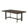 Farren - Dining Table - Espresso Finish, 70"