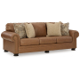 Carianna - Caramel - Sofa, 101"