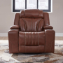 Caswell - Swivel Glider Recliner P2
