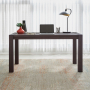 Modern Edge - Writing Desk - Caffe - Dark Brown