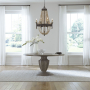 Westfield - Pedestal Table, 60"