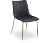 529black-c - Cozyliving Furniture  - Isla - Dining Chair (Set of 2) - Black
