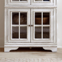 Magnolia Manor - Bunching Display Cabinet Base