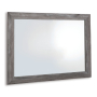 Bronyan - Dark Gray - Bedroom Mirror