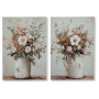 Faisaldon - Multi - Wall Art Set (Set of 2)