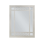 Varian - Mirror - Silver & Mirrored Finish