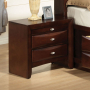 Ireland - Nightstand - Espresso