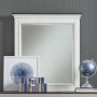 Allyson Park - Crown Mirror - Two Toned