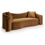 Destin - Sofa - Saddle, 91"