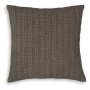 Landcher - Brown - Pillow