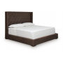 Lavernty Upholstered Storage Bed Coffee