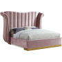 Flora - King Bed