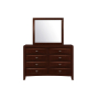 Linda - New Mirror - New Merlot