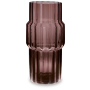 Dorlow - Mauve - Vase - 13.58", 6.38"