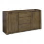 Marxmore Dining Room Server Brown