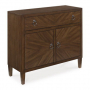 Walsgrove Accent Cabinet Medium Brown