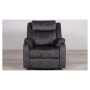 U7303 - Glider Recliner - Domino Granite