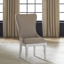 Magnolia Manor - Upholstered Wing Back Side Chair (RTA)