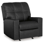 Barlin Mills - Carbon - Rocker Recliner