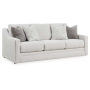 Maitelynn - Chalk - Sofa, 88"