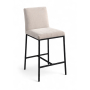 Reeves - Chenille Upholstered Counter Stool (Set of 2)